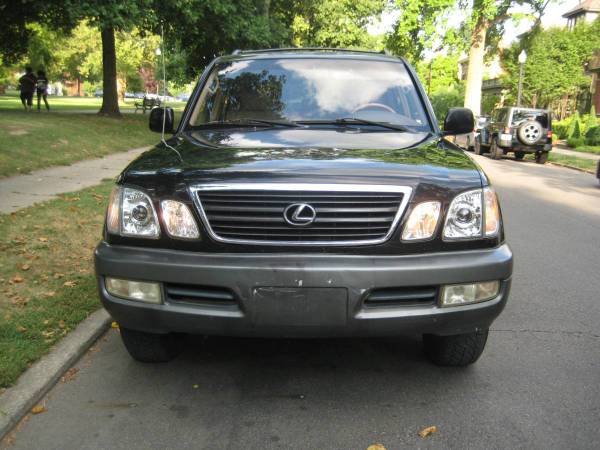 2000 Lexus LX470 ((( 4wd ))) $5990 for sale in Columbus, OH – photo 19