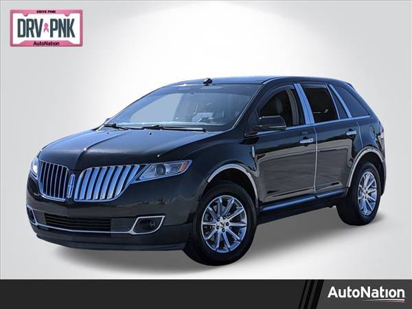 2013 Lincoln MKX SKU:DBL12305 SUV - cars & trucks - by dealer -... for sale in Clearwater, FL