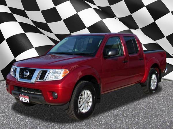 2019 Nissan Frontier SV - cars & trucks - by dealer - vehicle... for sale in Neenah, WI – photo 2