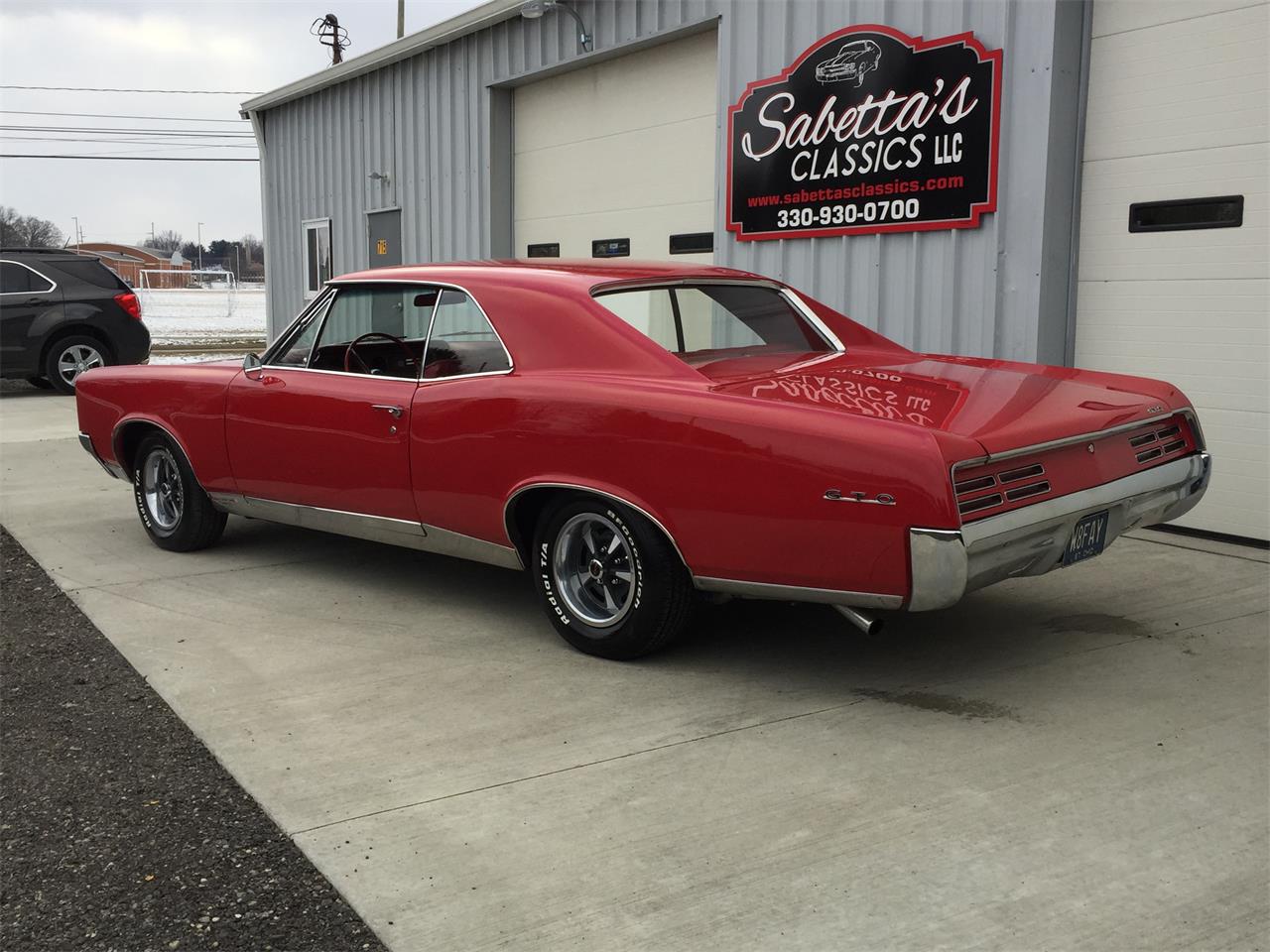 1967 Pontiac GTO for sale in Orville, OH – photo 26