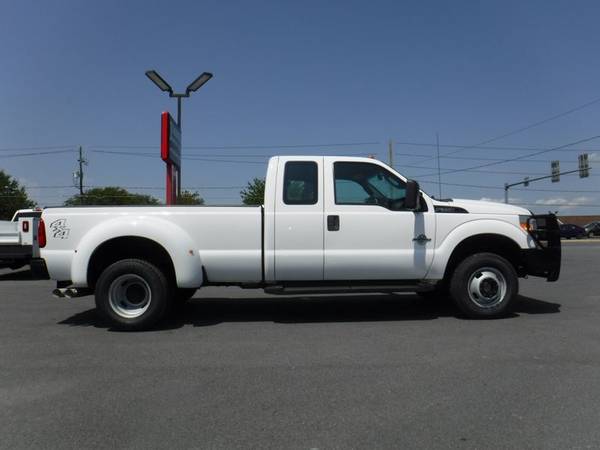 2011 *Ford* *F350* *Extended* Cab Long Bed Dually 4x4 Diesel for sale in Ephrata, PA – photo 7