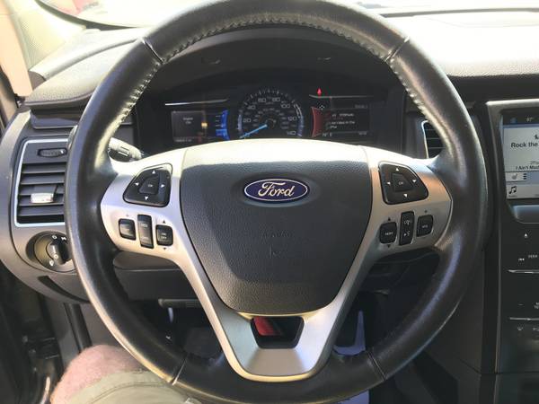 2016 Ford Flex SEL (A00347) for sale in Newton, IL – photo 6