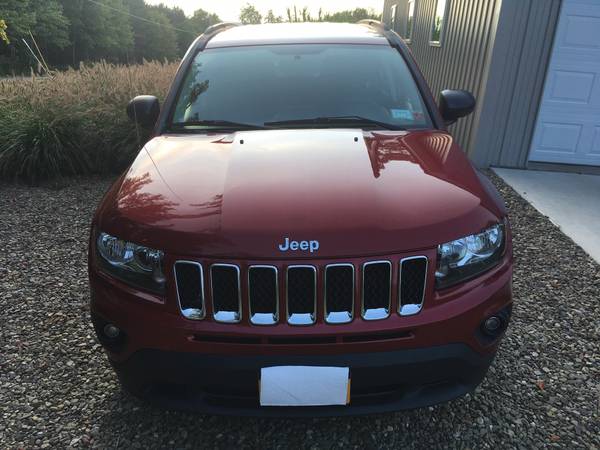 2014 Jeep Compass for sale in Frewsburg, NY