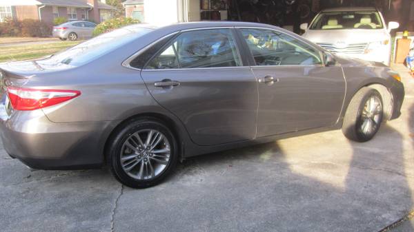 2017 Toyota Camry CE 4dr 52, 000 miles Loaded - - by for sale in Other, VA