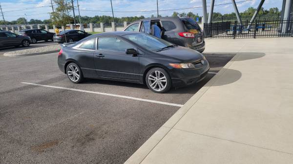 honda civic si coupe 2007 for sale in Columbus, OH – photo 7