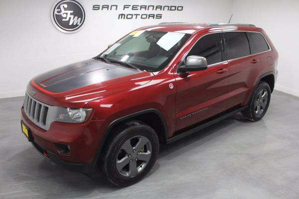 2013 Jeep Grand Cherokee Laredo - - by dealer for sale in Austin, TX – photo 2