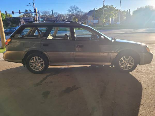 2002 SUBARU OUTBACK - - by dealer - vehicle automotive for sale in MILWAUKEE WI 53209, WI – photo 5
