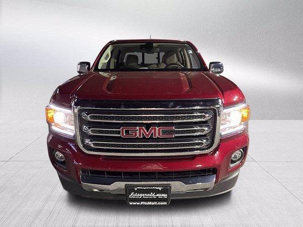2020 GMC Canyon SLT 4WD - - by dealer - vehicle for sale in Rockville, District Of Columbia – photo 2