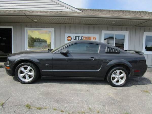2007 Ford Mustang RWD for sale in Denton, NE – photo 2