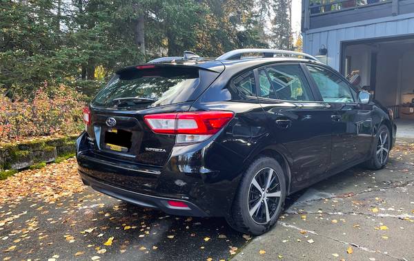 2019 Premium Subaru Impreza Wagon for sale in Anchorage, AK – photo 4