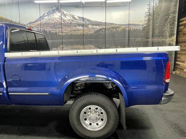 1999 Ford F-350 F350 F 350 Super Duty XLT Crew Cab 4X4/7 3L DIESEL for sale in Gladstone, OR – photo 12
