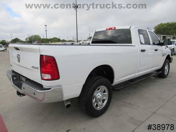 2016 Ram 2500 CREW CAB Bright White Clearcoat *BUY IT TODAY* for sale in Grand Prairie, TX – photo 2