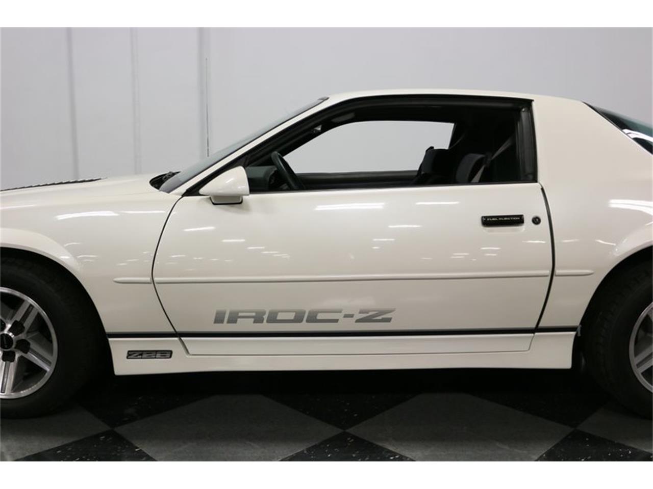 1986 Chevrolet Camaro for sale in Fort Worth, TX – photo 27