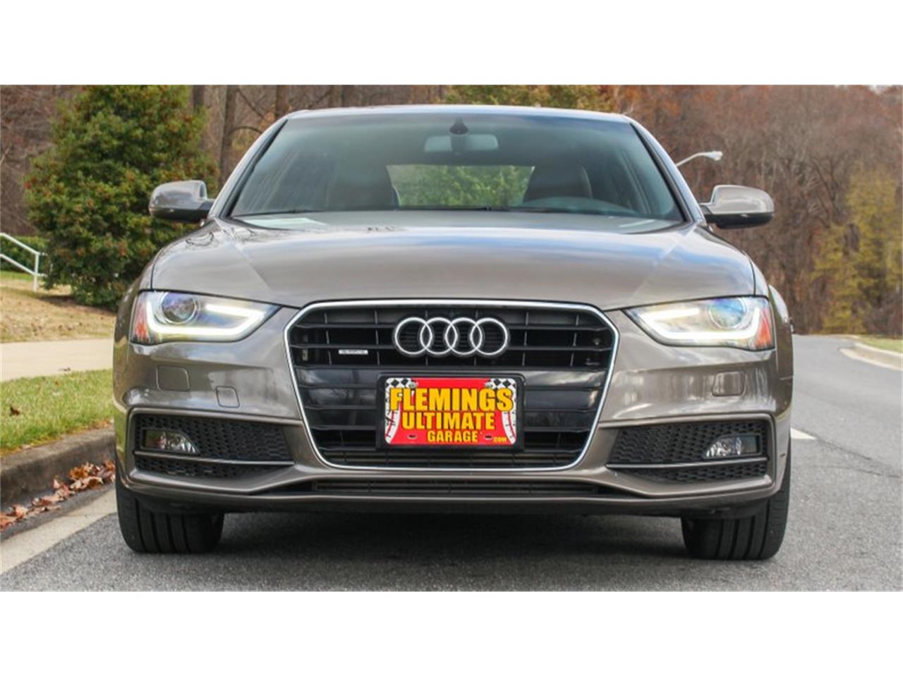 2015 Audi A4 for sale in Rockville, MD – photo 2