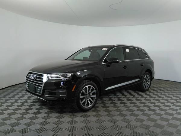 2017 Audi Premium Q7 AWD, only 15, 000 miles - - by for sale in Eau Claire, WI – photo 3