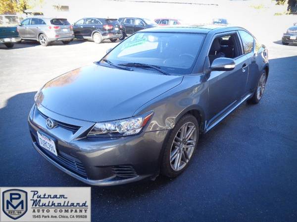 2013 Scion tC Hatchback - - by dealer - vehicle for sale in Chico, CA – photo 7