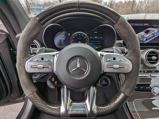 2019 Mercedes-Benz AMG C 63 S for sale in New London, CT – photo 14