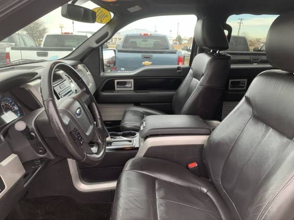 2011 FORD F150 SUPERCREW - cars & trucks - by dealer - vehicle... for sale in Chenoa, IL – photo 23