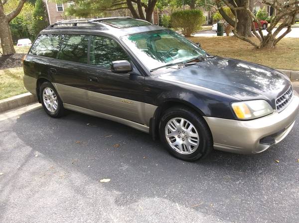 2003 Subaru outback for sale in Baltimore, MD