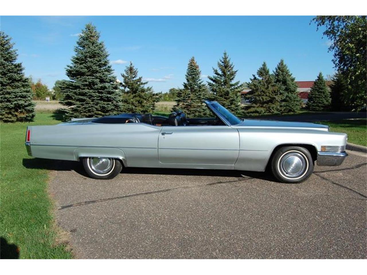 1970 Cadillac DeVille for sale in Rogers, MN – photo 4