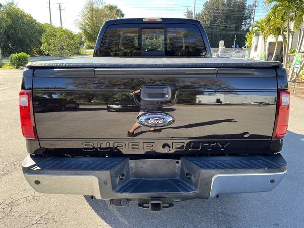 2013 Ford Super Duty F-250 Lariat - - by dealer for sale in Port Saint Lucie, FL – photo 14