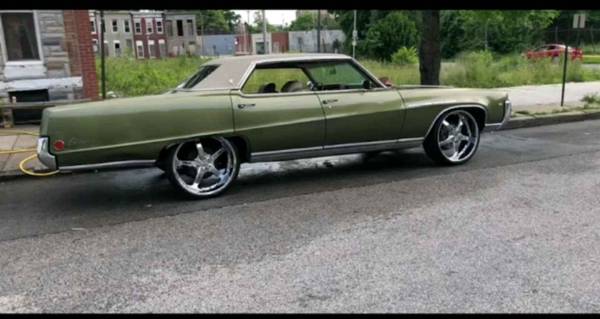 1969 Buick Electra 225 for sale in Randallstown, District Of Columbia