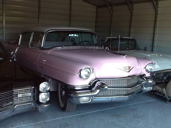 *****1956 CADILLAC FLEETWOOD CLASSY & BEAUTIFUL ***** for sale in San Andreas, CA – photo 20