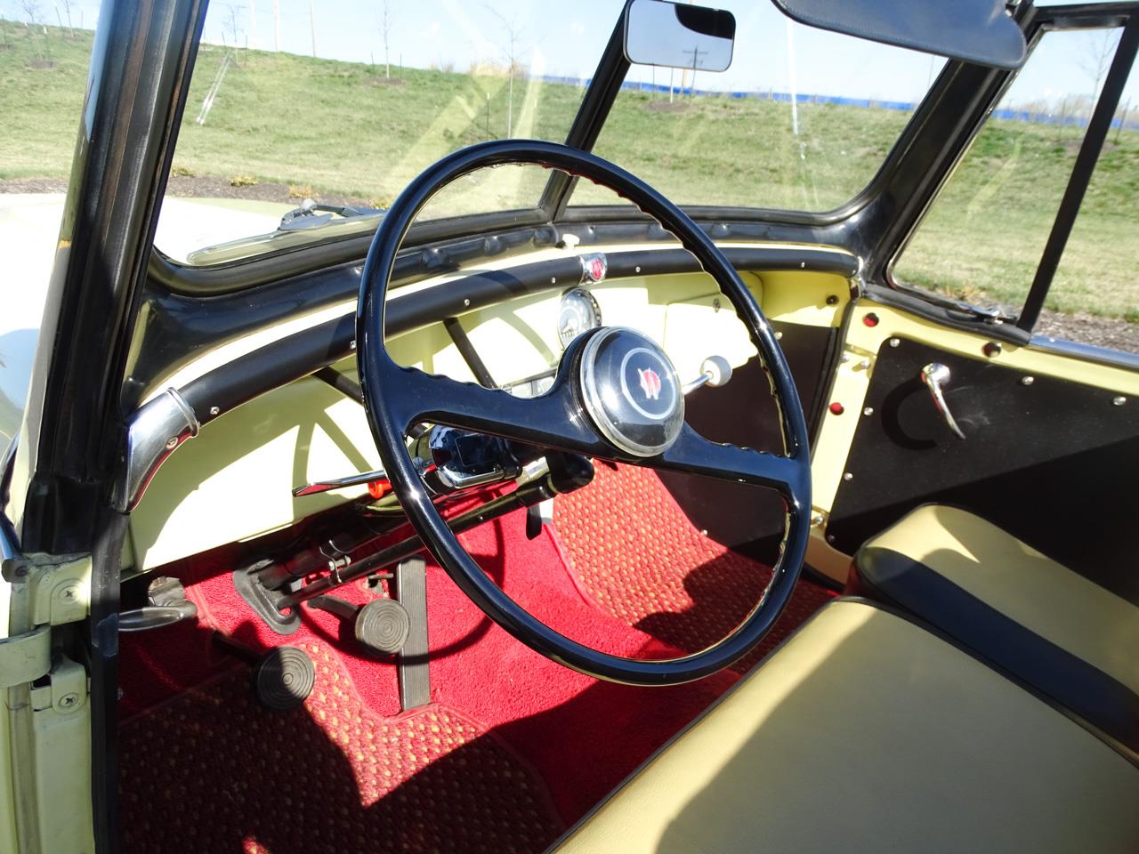 1950 Willys Jeepster for sale in O'Fallon, IL – photo 86