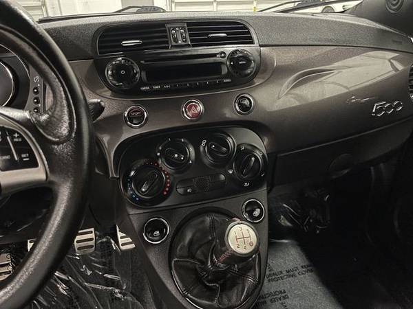 2015 FIAT 500 ABARTH TURBO 40MPG! STAGE 2 si gti wrx evo g37 for sale in Portland, OR – photo 15