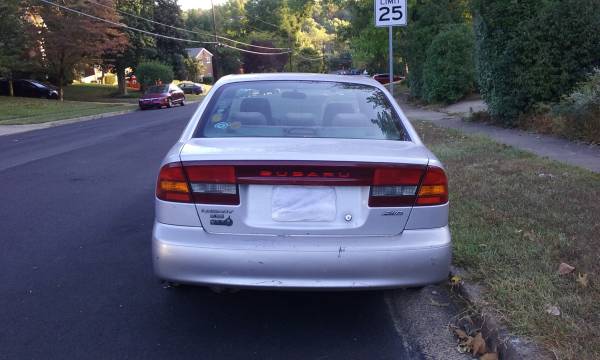 2003 Subaru Legacy AWD Only 77mil Clean CARFAX VA Inspection&Emissions for sale in Annandale, District Of Columbia – photo 5