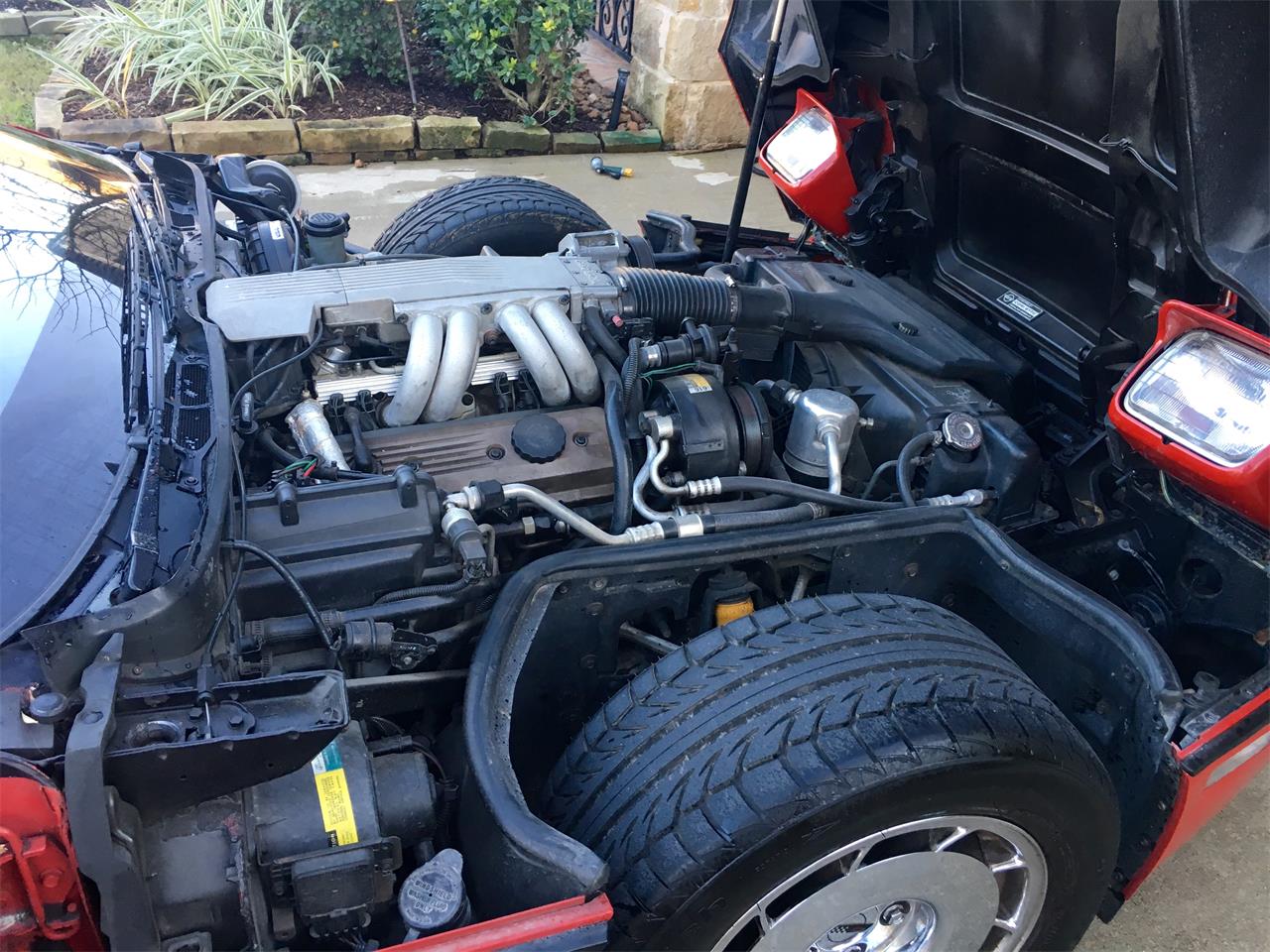 1987 Chevrolet Corvette C4 for sale in Sugar Land, TX – photo 25