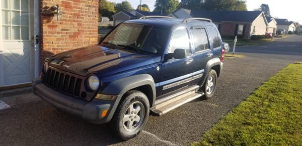 06 jeep liberty 4x4 for sale in Louisville, KY