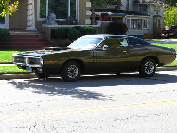 1972 Dodge Charger - Mopar for sale in Oconto, WI
