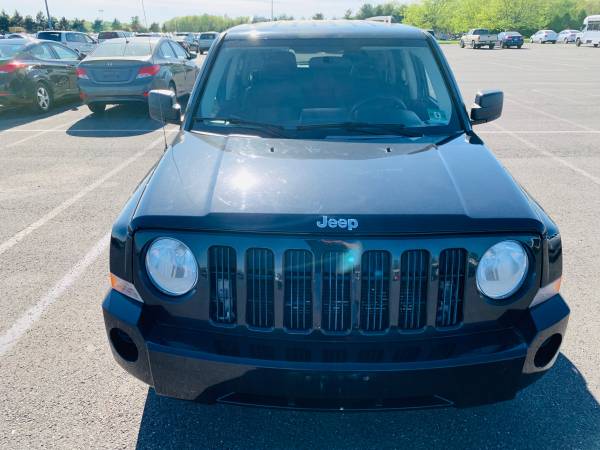 2008 jeep patriot sport,4x4,all power,runs well,clean and reliable !!! for sale in Lakewood, NJ – photo 4
