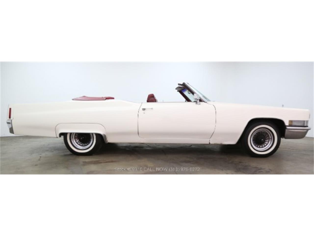 1970 Cadillac Coupe DeVille for sale in Beverly Hills, CA – photo 4