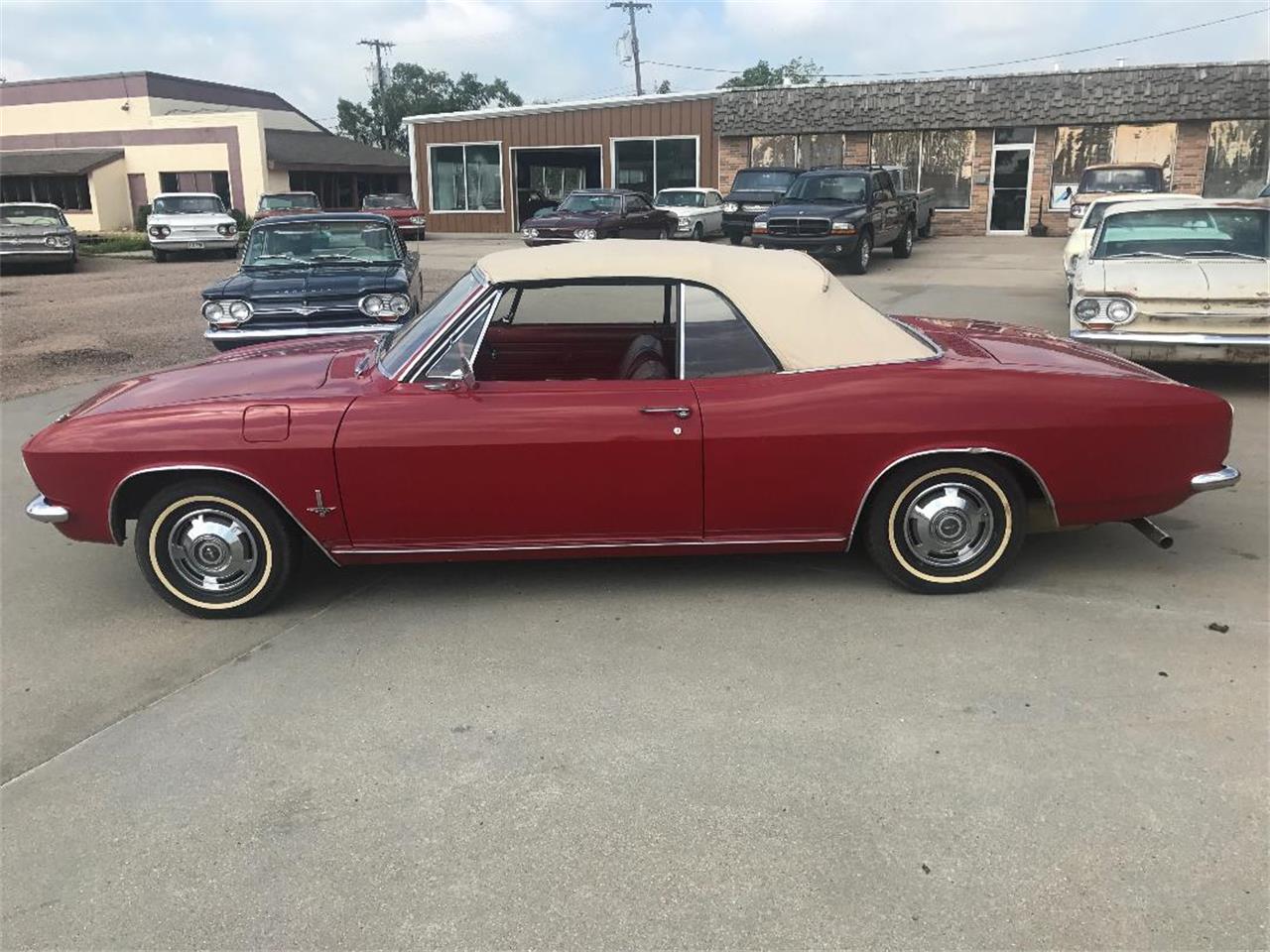 1965 Chevrolet Corvair for sale in Hastings, NE – photo 5