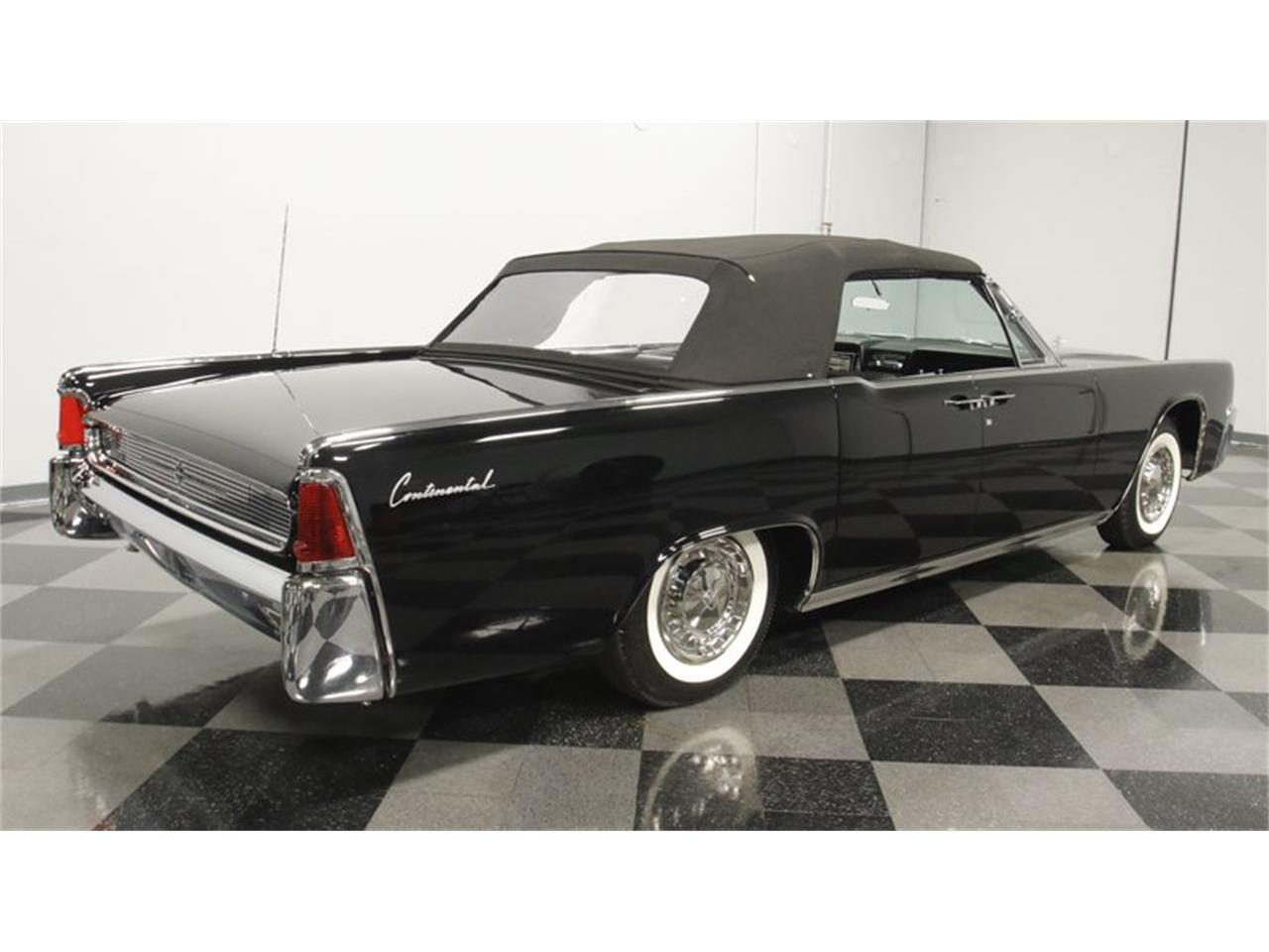1961 Lincoln Continental for sale in Lithia Springs, GA – photo 15