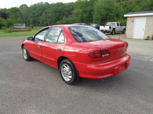 1999 Chevrolet Cavalier LS for sale in Cherry Tree PA 15724, PA – photo 3