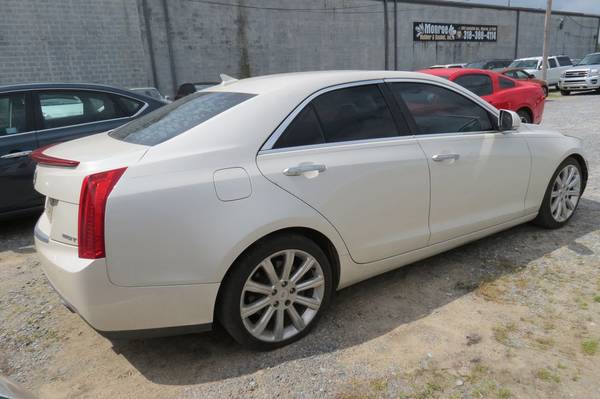 2013 Cadillac ATS 2 0T - - by dealer - vehicle for sale in Monroe, LA – photo 3