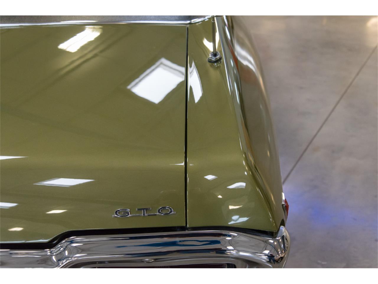 1968 Pontiac GTO for sale in Salem, OH – photo 65