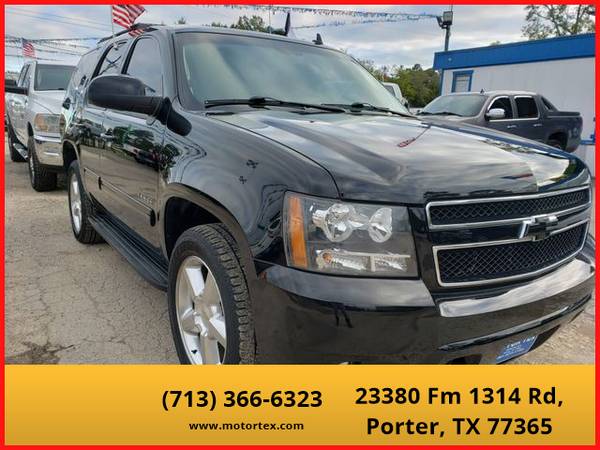 2014 Chevrolet Tahoe - Financing Available! - cars & trucks - by... for sale in Porter, MS