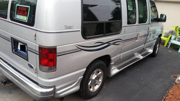 ford e150 conversion van for sale