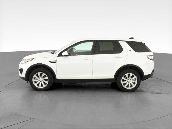 2017 Land Rover Discovery Sport SE Sport Utility 4D suv White - -... for sale in Mesa, AZ – photo 5