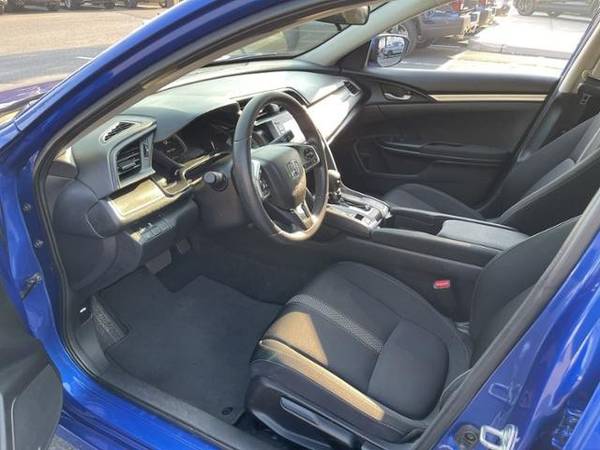 2019 Honda Civic LX CVT Sedan - - by dealer - vehicle for sale in Bend, OR – photo 5