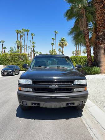 2003 Chevy Tahoe Z71 4x4 for sale in Palm Springs, CA – photo 4