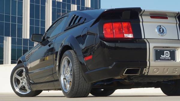 2007 Ford Mustang GT Roush *(( Novi Supercharged ))* GT500 Killer !! for sale in Austin, TX – photo 13