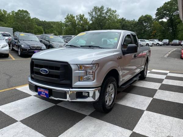 2017 Ford F-150 4x4 4WD F150 Truck XL SuperCab Extended Cab - cars & for sale in Waterbury, CT – photo 5