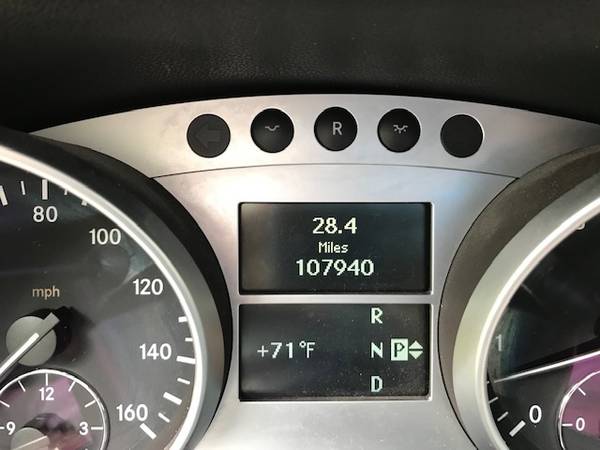 2008 Mercedes Benz ML350 4 Matic Sport Edition 107940 Miles for sale in Wayzata, MN – photo 16