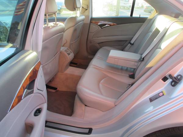 2006 MERCEDES E350 NO ACCIDENTS 2 OWNERS 123K MILES for sale in Holiday, FL – photo 14