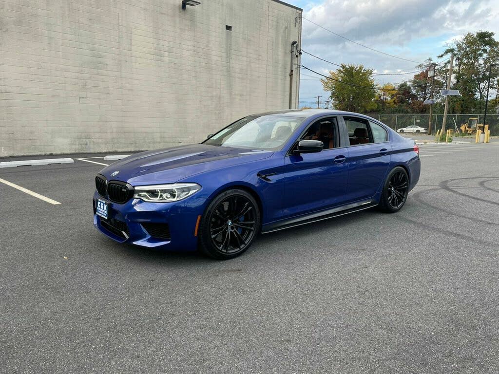 2019 BMW M5 Competition AWD for sale in Hasbrouck Heights, NJ – photo 6